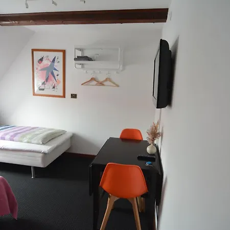 Billesgade לינה וארוחת בוקר אודנזה