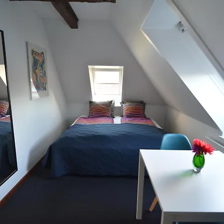 Billesgade לינה וארוחת בוקר