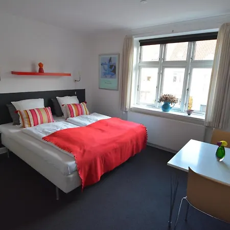 Bed & Breakfast Billesgade Odense