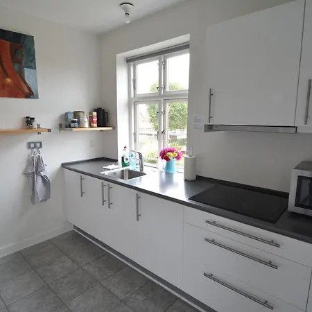 Billesgade לינה וארוחת בוקר אודנזה