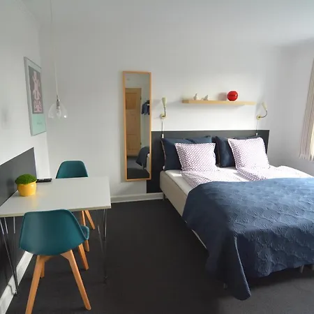 Billesgade לינה וארוחת בוקר אודנזה