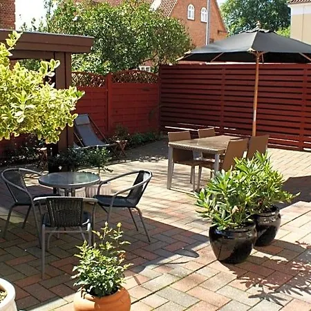 Billesgade Bed & Breakfast 3*