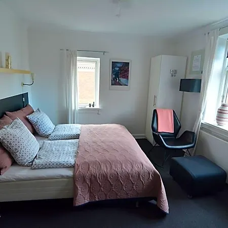 Billesgade Bed & Breakfast 3*