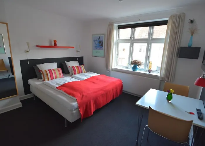 Bed & Breakfast Billesgade Odense
