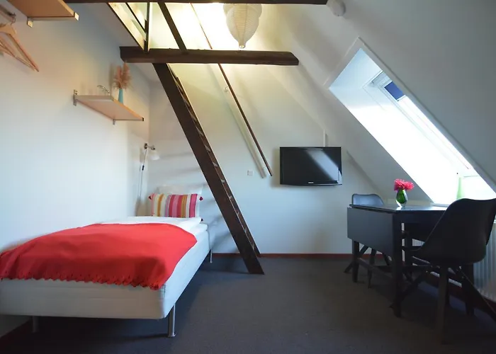 Billesgade Bed & Breakfast 3*