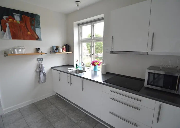 Billesgade Bed & Breakfast Odense