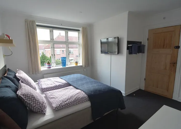 Billesgade Bed & Breakfast 3*